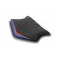 LUIMOTO (Race) Rider Seat Cover for the KTM RC 390 (2022+) LUIMOTO (Race) Rider Seat Cover for the KTM RC 390 (2022+)